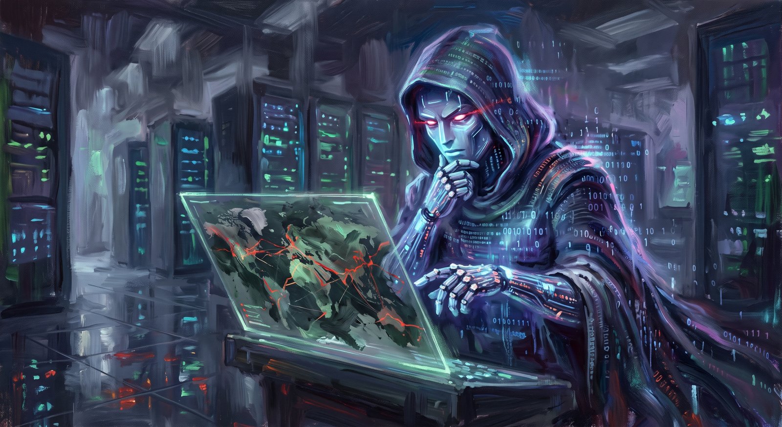 Will AI Kill Us All?